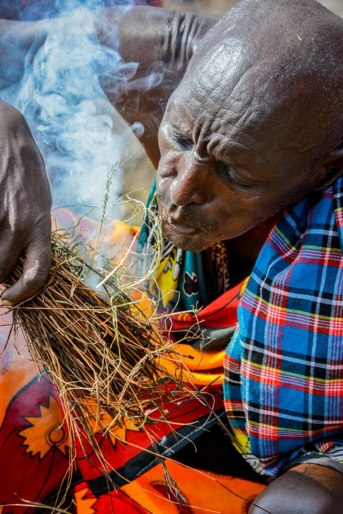 maasai immersion